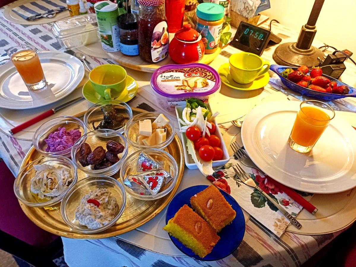 Diana'S B&B 예루살렘 외부 사진