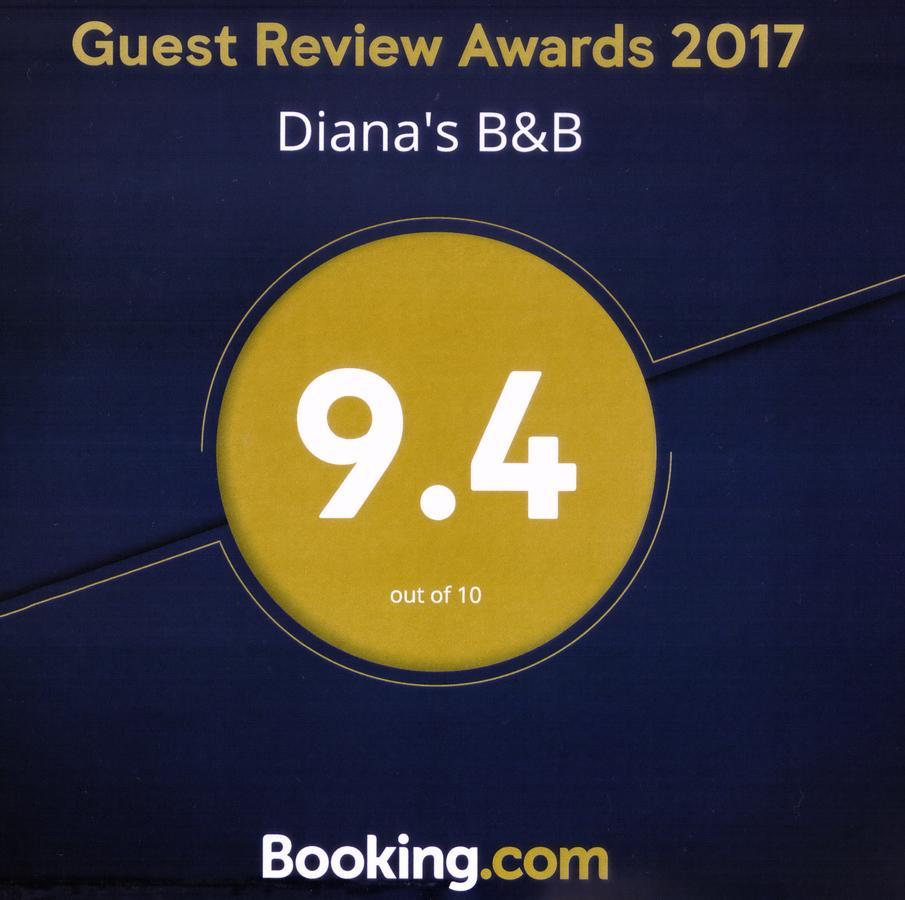 Diana'S B&B 예루살렘 외부 사진